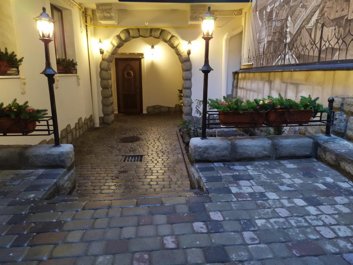 Rynok 25 Elite Lviv Center公寓 外观 照片